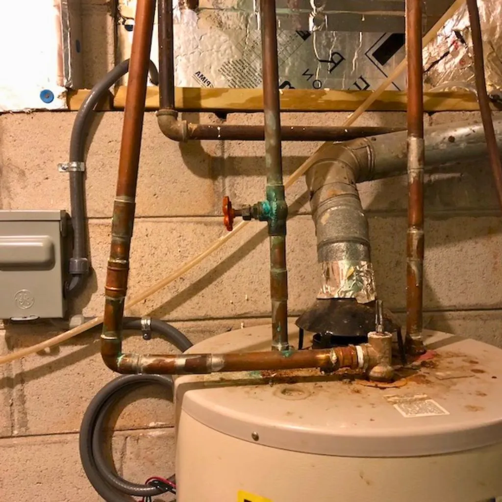 Water Heater Repair in Morganfield, KY